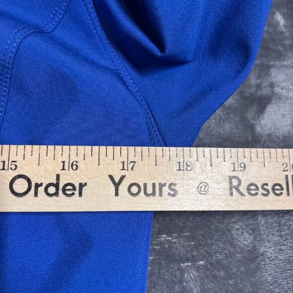 HSHS Medicl Group Blue Jacket, Zip, Front, Ladies Jacket from Port Authority Siz - Picture 5 of 8